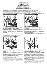 Preview for 6 page of Valex TLS250N Instruction Manual And Safety Instructions