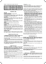 Предварительный просмотр 23 страницы Valex TLS305B Instruction Manual