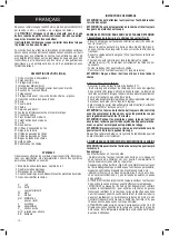 Предварительный просмотр 14 страницы Valex TORONTO 401 Operating Instructions Manual