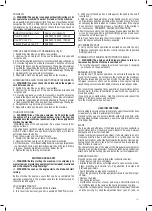 Предварительный просмотр 13 страницы Valex TS4024 Instruction Manual
