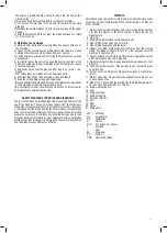 Preview for 11 page of Valex TST5136 Instruction Manual And Safety Instructions