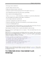 Preview for 119 page of Valgrind Software Quick Start Manual