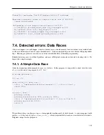 Preview for 121 page of Valgrind Software Quick Start Manual