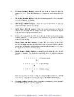 Preview for 4 page of Valhalla Scientific 2701C Calibration Procedure