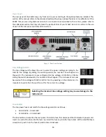 Preview for 20 page of Valhalla Scientific 4300C Operation Manual