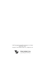 Preview for 84 page of Valhalla Scientific 4300C Operation Manual