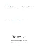 Preview for 35 page of Valhalla Scientific 4314Ki Operation Manual