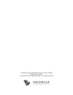 Preview for 37 page of Valhalla Scientific 4314Ki Operation Manual