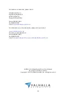 Preview for 30 page of Valhalla Scientific Alpha 4314 KRC Operation Manual