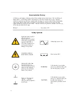 Preview for 3 page of Valhalla 4100 SERIES Operation Manual