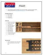 Preview for 1 page of Valhalla TY-M2005S/L Instructions