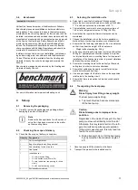 Предварительный просмотр 11 страницы Valiant geoTHERM VWS 36/4.1 Installation And Maintenance Instructions Manual