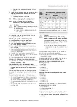 Предварительный просмотр 17 страницы Valiant geoTHERM VWS 36/4.1 Installation And Maintenance Instructions Manual