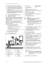 Предварительный просмотр 18 страницы Valiant geoTHERM VWS 36/4.1 Installation And Maintenance Instructions Manual