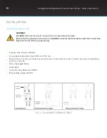 Предварительный просмотр 15 страницы Valin AccuTrace Manual