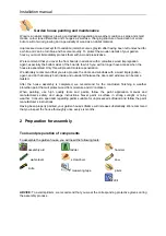 Preview for 3 page of Valkea IOWA Installation Manual