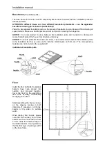 Preview for 5 page of Valkea IOWA Installation Manual