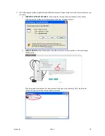 Preview for 23 page of Valkee Bright Light Headset Software Installation And Troubleshooting Manual