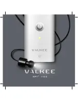 Valkee NPT 1100 User Manual preview