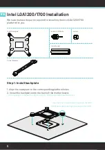 Preview for 8 page of VALKYRIE Syn 240 Installation Manual