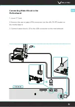 Preview for 21 page of VALKYRIE Syn 240 Installation Manual