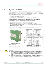 Предварительный просмотр 14 страницы Vallen ISAFE3 Series Operation Manual