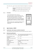 Предварительный просмотр 16 страницы Vallen ISAFE3 Series Operation Manual