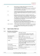 Предварительный просмотр 29 страницы Vallen ISAFE3 Series Operation Manual