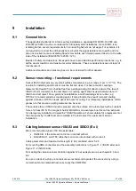 Предварительный просмотр 37 страницы Vallen ISAFE3 Series Operation Manual