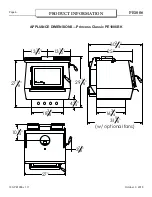 Preview for 6 page of Valley Comfort Systems Blaze King PRINCESS PE1006 Operation & Installation Manual