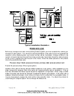 Preview for 13 page of Valley Comfort Systems VC120 Owner'S Manual