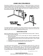 Предварительный просмотр 15 страницы Valley Comfort Systems VC120 Owner'S Manual