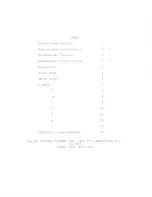 Preview for 2 page of Valley Comfort Systems VC16 Installation & Operation Manual