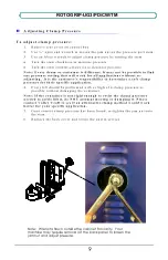 Preview for 9 page of VALLEY CRAFT F89529 Instruction Manual