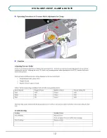 Preview for 12 page of VALLEY CRAFT F89703 Instruction Manual