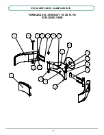 Предварительный просмотр 17 страницы VALLEY CRAFT F89703 Instruction Manual