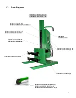 Preview for 6 page of VALLEY CRAFT ROTOLIFT-78 AIR Instruction Manual