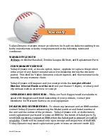 Preview for 3 page of Valley-Dynamo All Star Baseball Service Manual