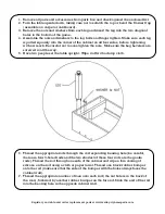 Предварительный просмотр 2 страницы Valley-Dynamo BIG D Assembly Instructions