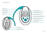 Preview for 7 page of Valley Electronics Lady-Comp Pearly Instructions For Use Manual