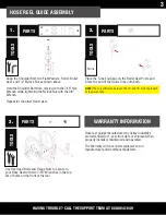 Preview for 3 page of Valley Industries HG-12-AL Owner'S Manual