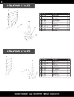 Preview for 4 page of Valley Industries HG-12-AL Owner'S Manual