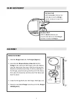 Предварительный просмотр 4 страницы Valley Sportsman 008858615 Instruction Manual