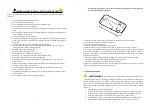 Предварительный просмотр 2 страницы Valley Sportsman 008858763 Instruction Manual