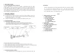 Предварительный просмотр 3 страницы Valley Sportsman 008858763 Instruction Manual