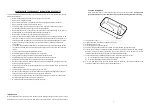 Предварительный просмотр 7 страницы Valley Sportsman 008858763 Instruction Manual