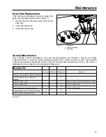 Предварительный просмотр 27 страницы Valley Bender160 Owner'S Manual