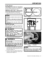 Предварительный просмотр 37 страницы Valley Center Pivot 7000 Series Owner'S Manual