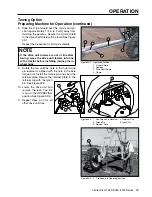 Preview for 39 page of Valley Center Pivot 7000 Series Owner'S Manual