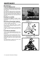 Предварительный просмотр 70 страницы Valley Center Pivot 7000 Series Owner'S Manual